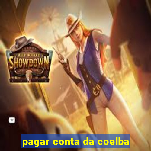 pagar conta da coelba